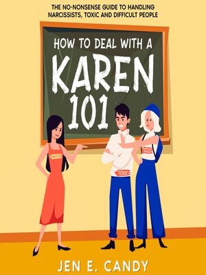 cover image of How to Deal with a Karen 101